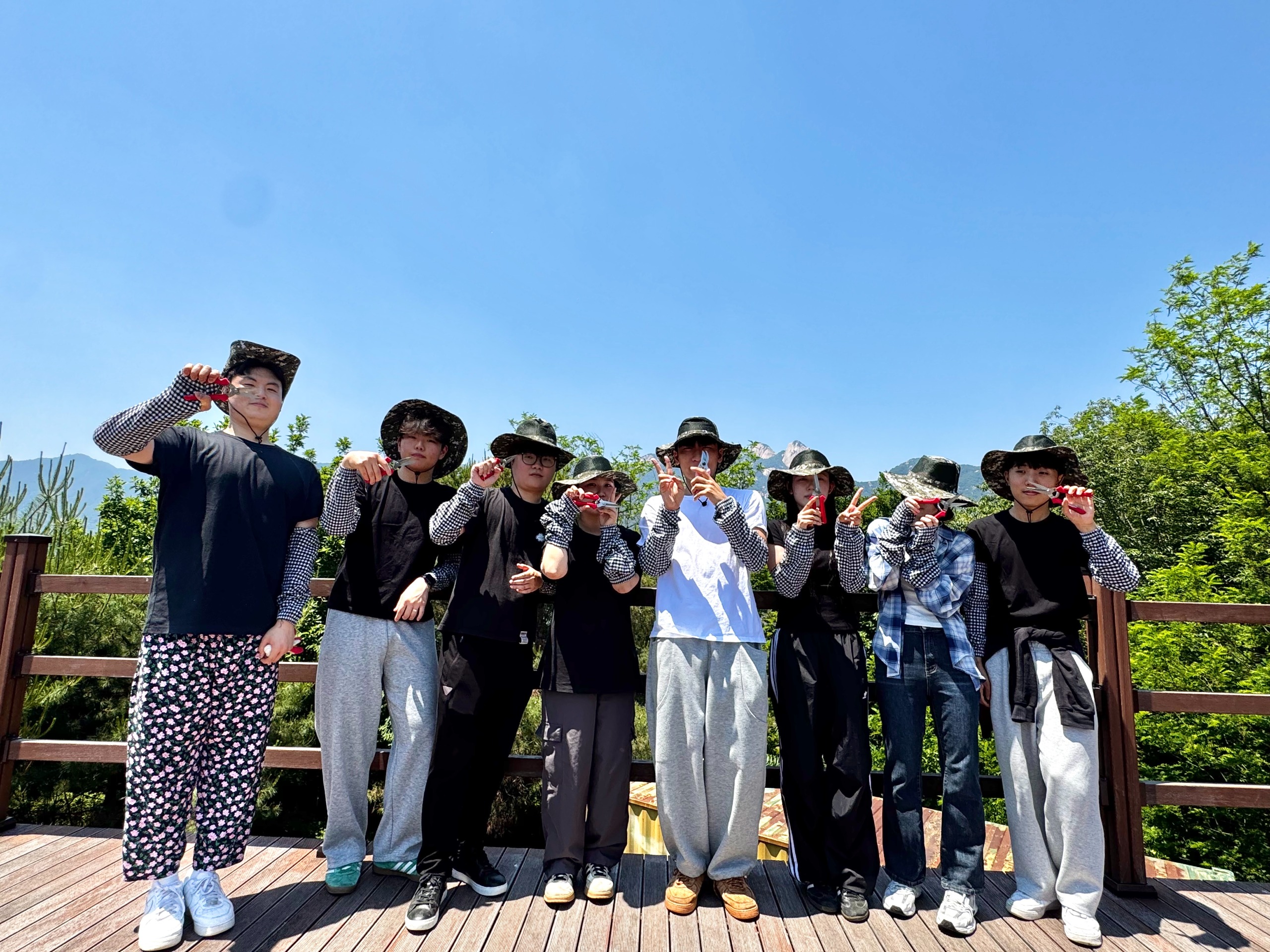 봉사 활동